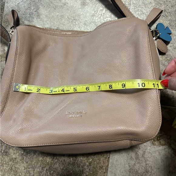 Kate Spade ♠️ nude purse - Picture 7 of 9